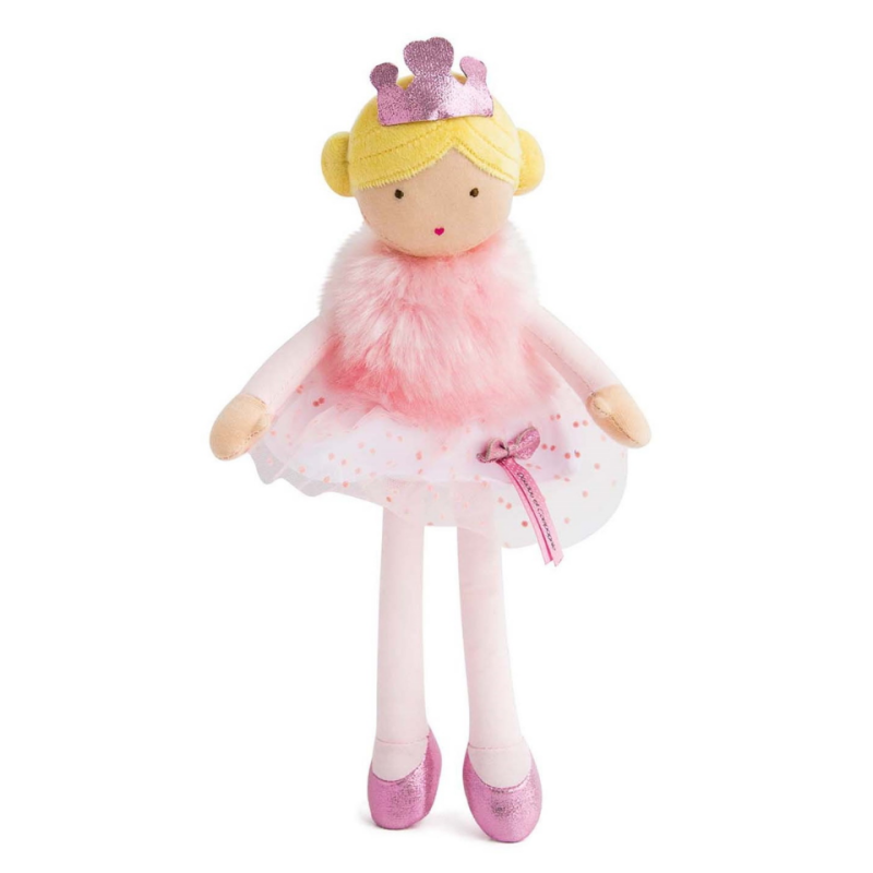  - miss precious oriane pink doll 